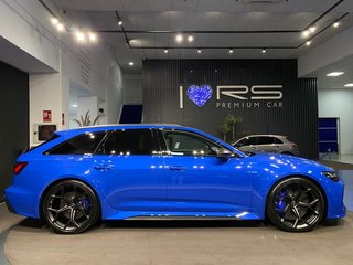 Audi A6 RS 6 Avant Performance quattro 463 kW