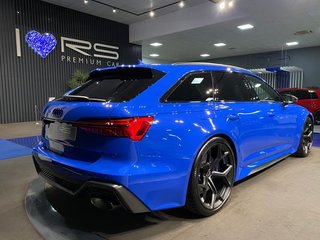 Audi A6 RS 6 Avant Performance quattro 463 kW