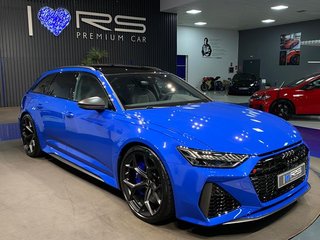 Audi A6 RS 6 Avant Performance quattro 463 kW