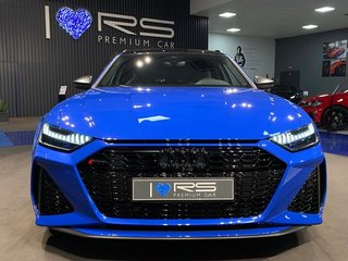 Audi A6 RS 6 Avant Performance quattro 463 kW
