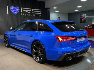 Audi A6 RS 6 Avant Performance quattro 463 kW