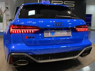Audi A6 RS 6 Avant Performance quattro 463 kW