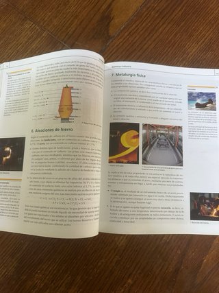 Física y química, 1 Bachillerato