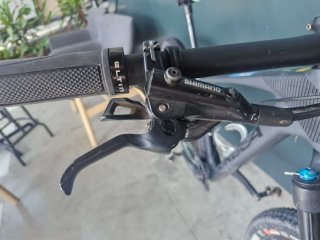 Orbea Alma M30 Carbon 29" Talla M, Tija Telescópic