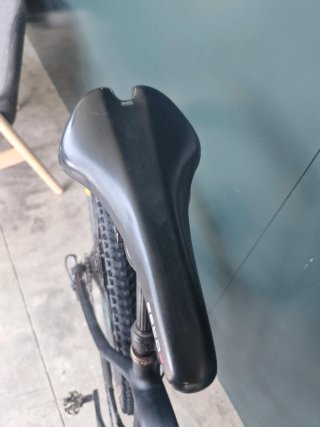 Orbea Alma M30 Carbon 29" Talla M, Tija Telescópic