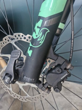 Orbea Alma M30 Carbon 29" Talla M, Tija Telescópic
