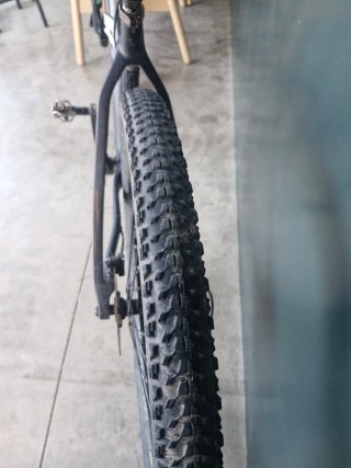 Orbea Alma M30 Carbon 29" Talla M, Tija Telescópic