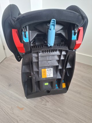 Silla coche Bebeconfort Gr0/Gr1