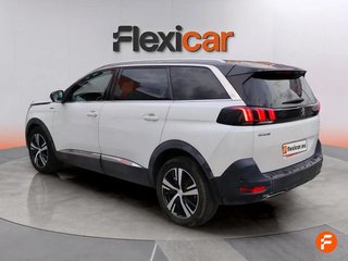 Peugeot 5008 GT Line 1.5L BlueHDi 96kW (130CV) S&S