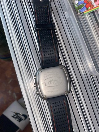 Reloj Lotus Cronógrafo Hombre