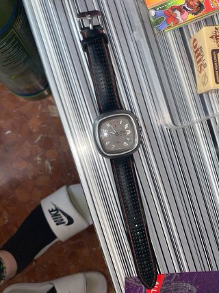 Reloj Lotus Cronógrafo Hombre