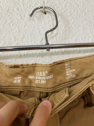 Pantalones cortos H&M