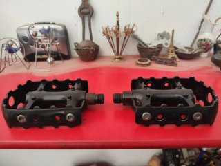 Pedales Shimano Exage