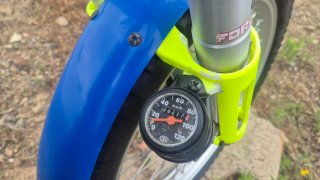 Fantic K-Roo 250 Trial Documentada