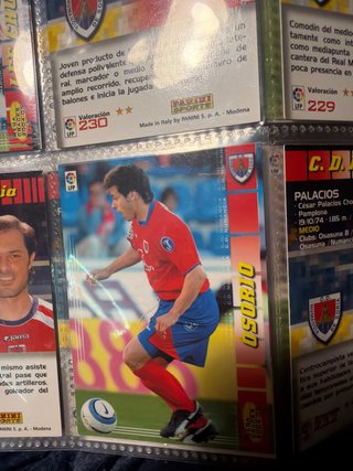 Álbum Megacracks Liga 2004-2005 Completo
