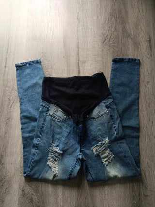 Lote 3 Pantalones Premamá talla S
