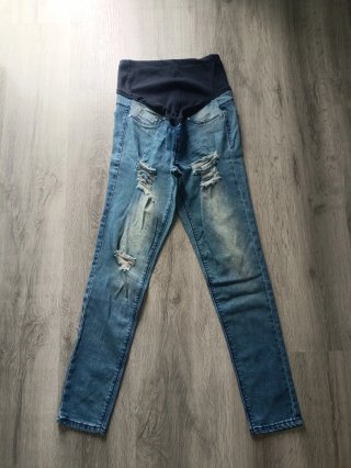 Lote 3 Pantalones Premamá talla S