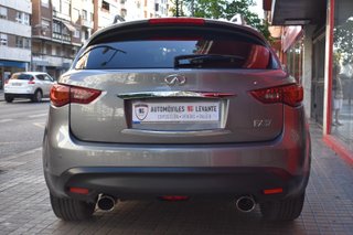 Infiniti FX37 2010