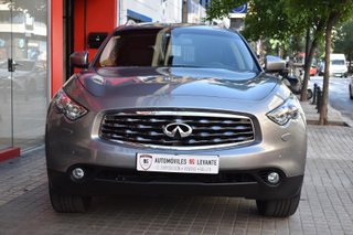 Infiniti FX37 2010