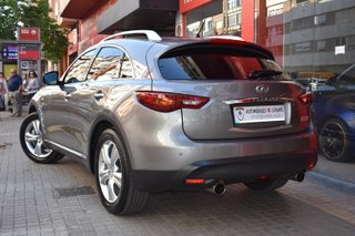 Infiniti FX37 2010