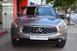 Infiniti FX37 2010