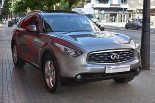 Infiniti FX37 2010