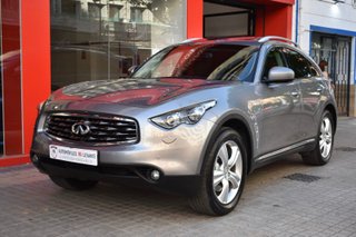 Infiniti FX37 2010