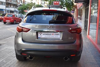 Infiniti FX37 2010