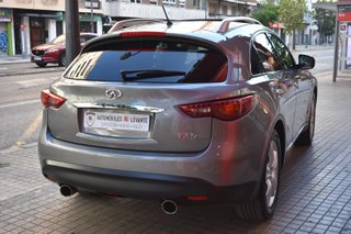 Infiniti FX37 2010