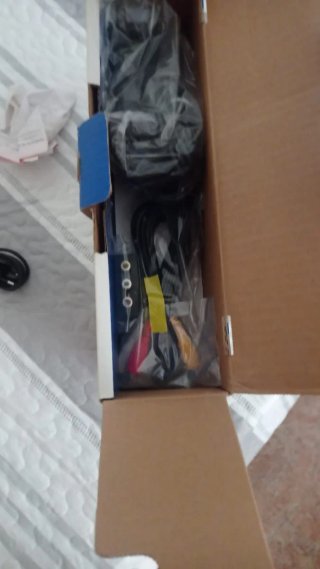 Playstation 2 (PS2) Negra Nueva