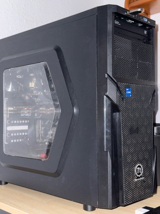 PC GAMING i5-11400 + GTX 1660 Super 6GB