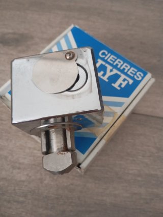 Cerradura de seguridad LYF CAB.D-S P