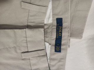 Pantalón Polo Ralph Lauren Beige