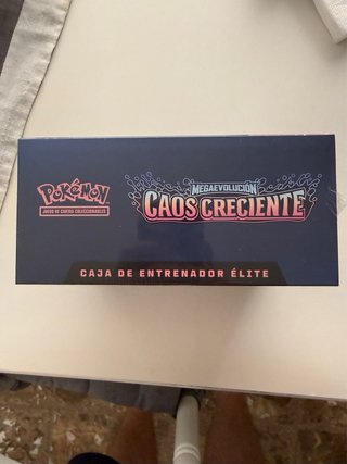 ETB Caos Creciente