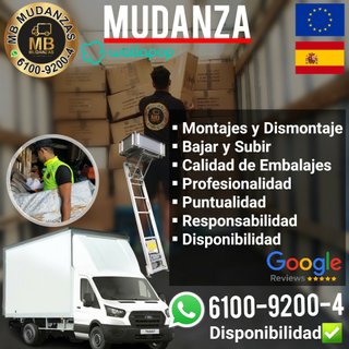 Mudanzas Y Transportes