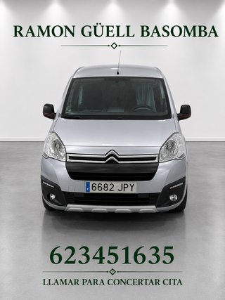 Citroen Berlingo HDI 100CV ETIQUETA C