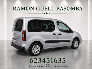 Citroen Berlingo HDI 100CV ETIQUETA C