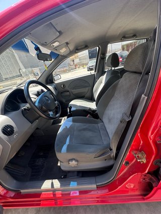 Chevroley kalos 1.2 gasolina 2004