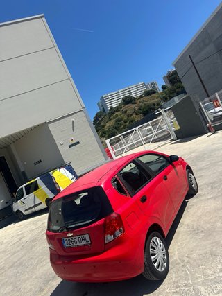Chevroley kalos 1.2 gasolina 2004