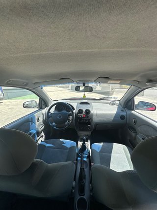 Chevroley kalos 1.2 gasolina 2004