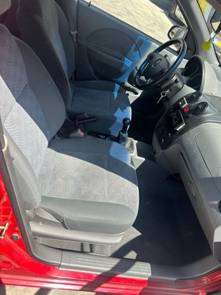 Chevroley kalos 1.2 gasolina 2004