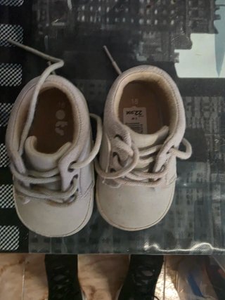 Zapatos bebé Oca-Loca Talla 18