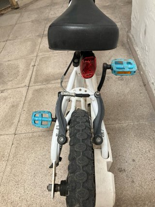 Bici infantil Btwin 16”