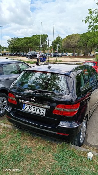 Mercedes-Benz Clase B 2007