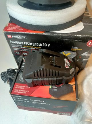 Pulidora Batería PARKSIDE 20V