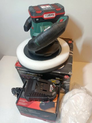 Pulidora Batería PARKSIDE 20V