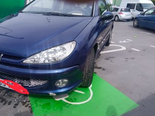 Peugeot 206 2004