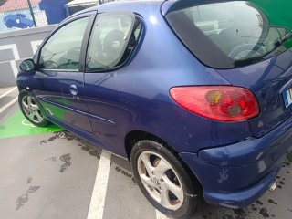 Peugeot 206 2004