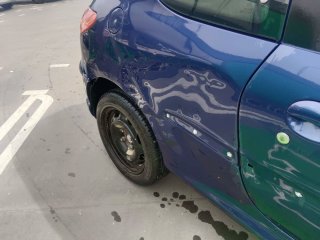 Peugeot 206 2004