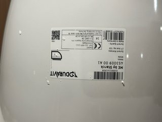 Inodoro Duravit ME by Starck Compacto Nuevo